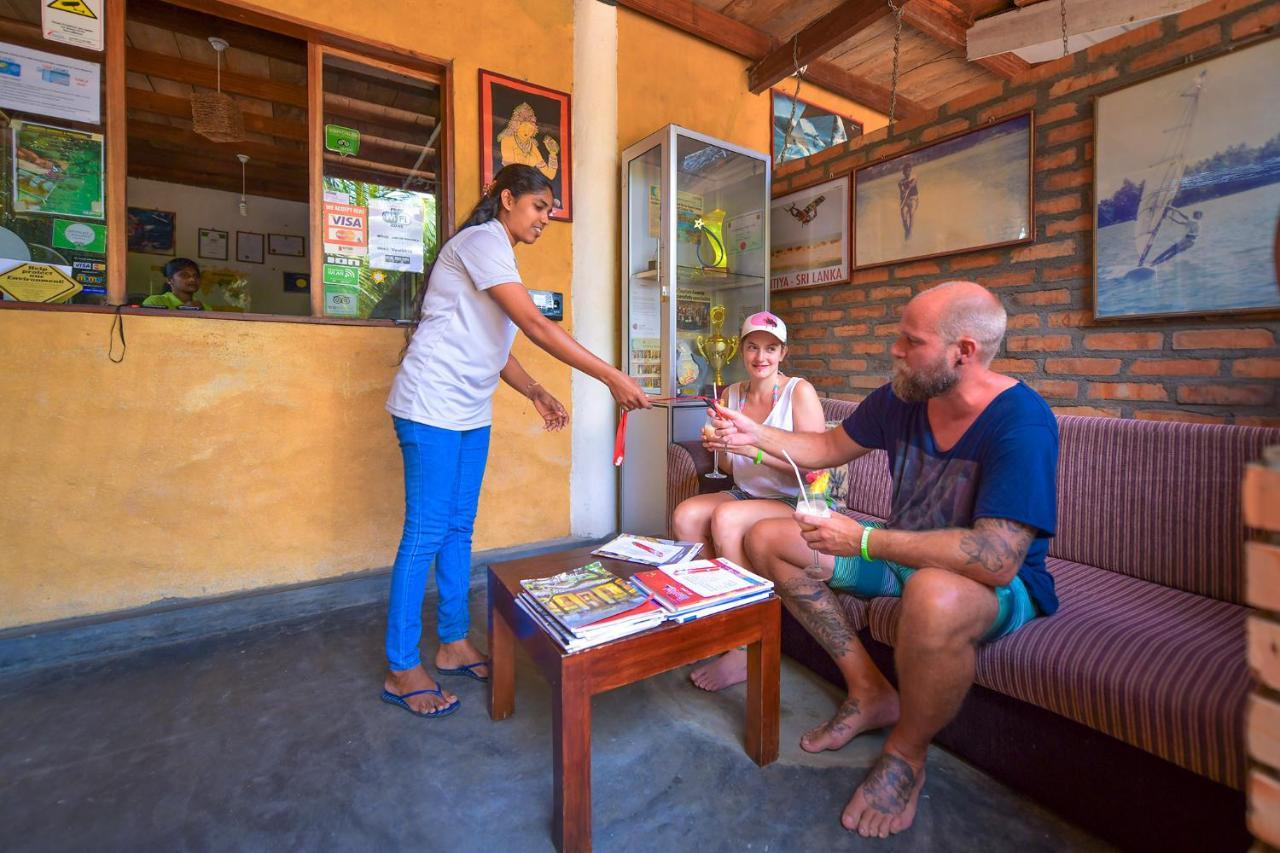 De Silva Wind Resort Kalpitiya - Kitesurfing School Sri Lanka Exterior photo