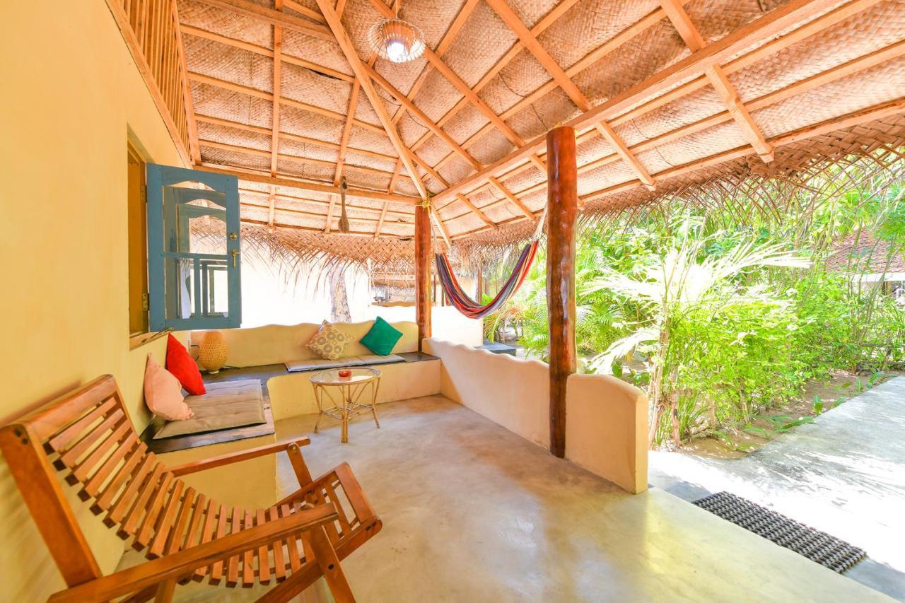 De Silva Wind Resort Kalpitiya - Kitesurfing School Sri Lanka Exterior photo