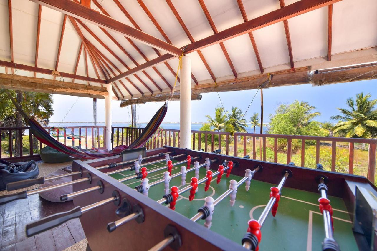 De Silva Wind Resort Kalpitiya - Kitesurfing School Sri Lanka Exterior photo