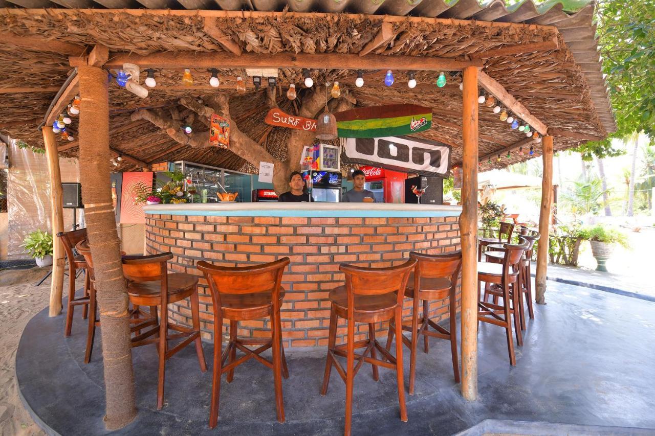 De Silva Wind Resort Kalpitiya - Kitesurfing School Sri Lanka Exterior photo