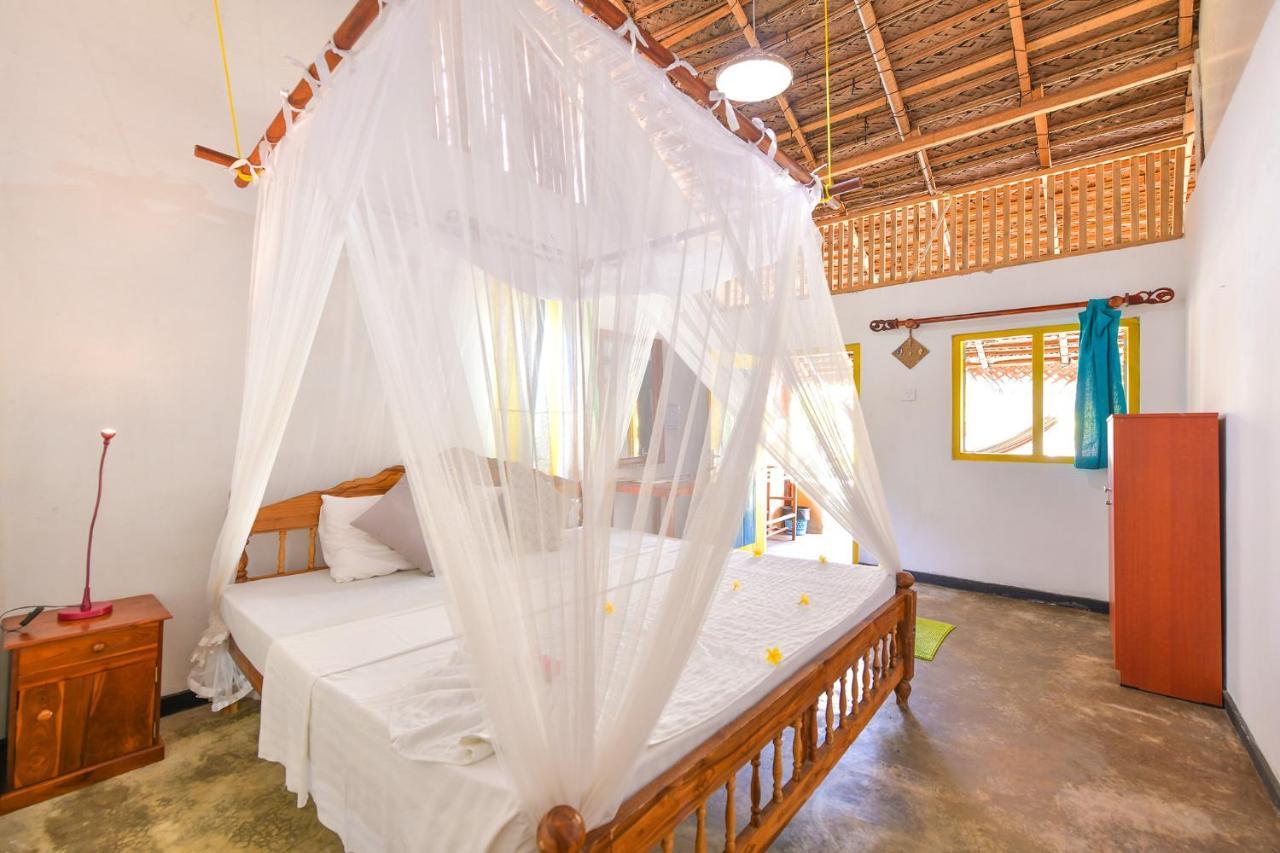 De Silva Wind Resort Kalpitiya - Kitesurfing School Sri Lanka Exterior photo