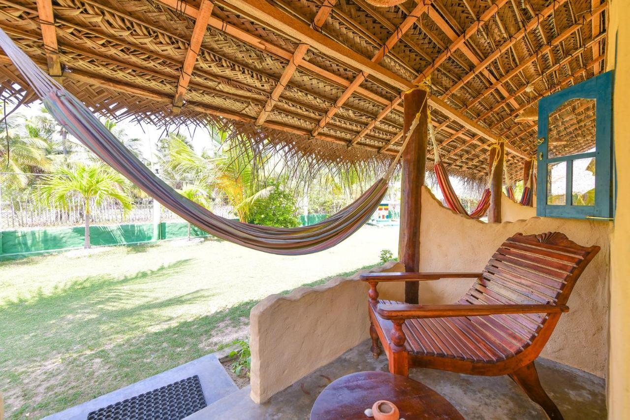 De Silva Wind Resort Kalpitiya - Kitesurfing School Sri Lanka Exterior photo