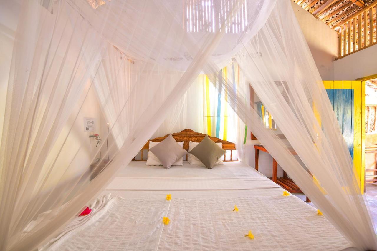 De Silva Wind Resort Kalpitiya - Kitesurfing School Sri Lanka Exterior photo