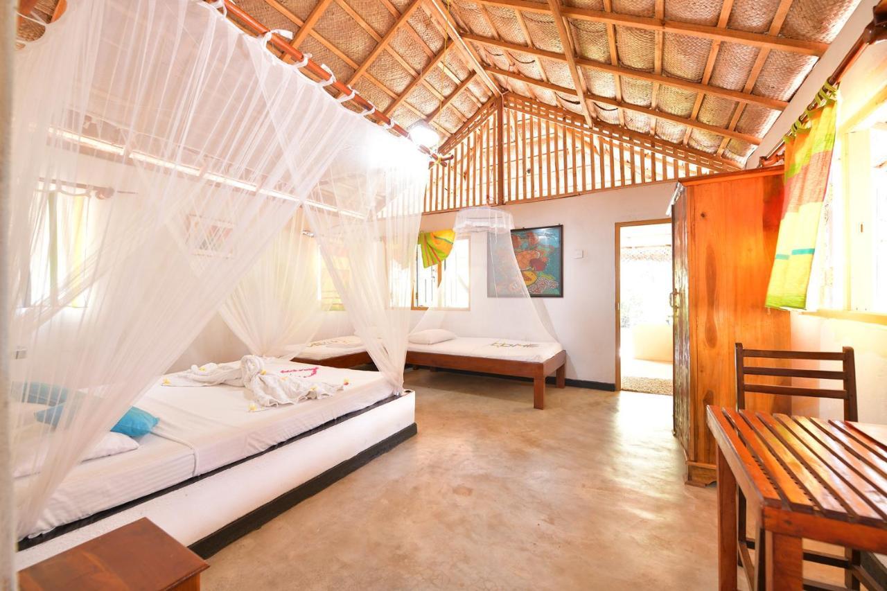De Silva Wind Resort Kalpitiya - Kitesurfing School Sri Lanka Exterior photo