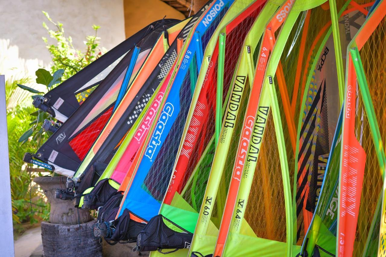 De Silva Wind Resort Kalpitiya - Kitesurfing School Sri Lanka Exterior photo