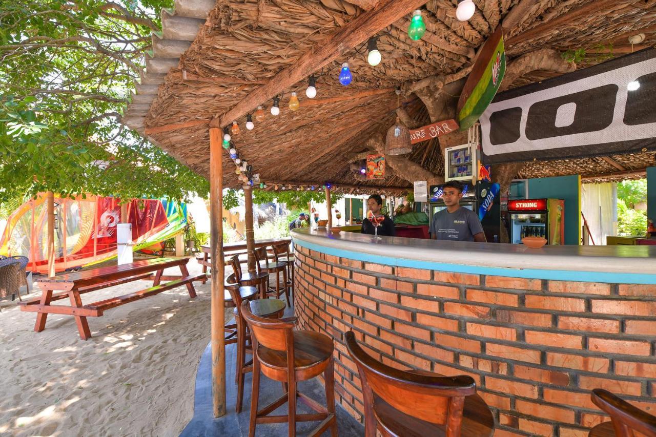 De Silva Wind Resort Kalpitiya - Kitesurfing School Sri Lanka Exterior photo