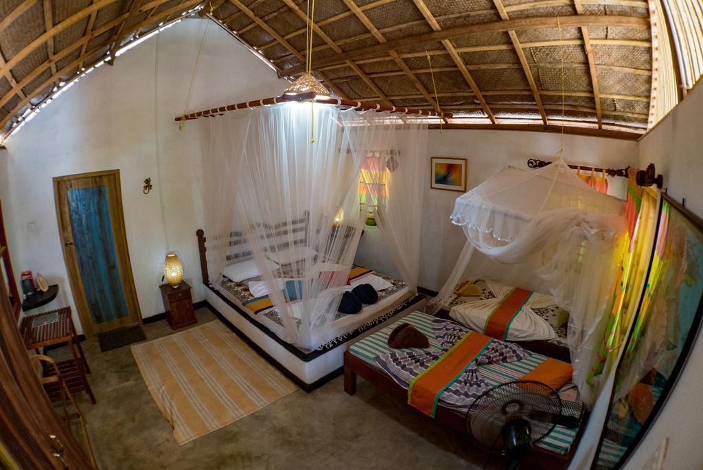 De Silva Wind Resort Kalpitiya - Kitesurfing School Sri Lanka Exterior photo