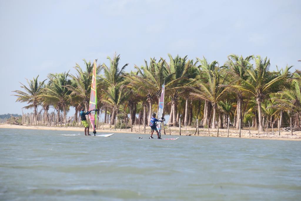 De Silva Wind Resort Kalpitiya - Kitesurfing School Sri Lanka Exterior photo