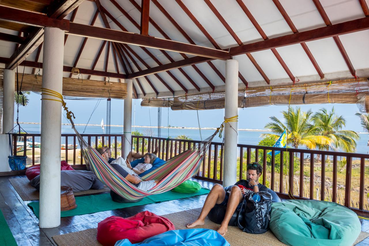 De Silva Wind Resort Kalpitiya - Kitesurfing School Sri Lanka Exterior photo