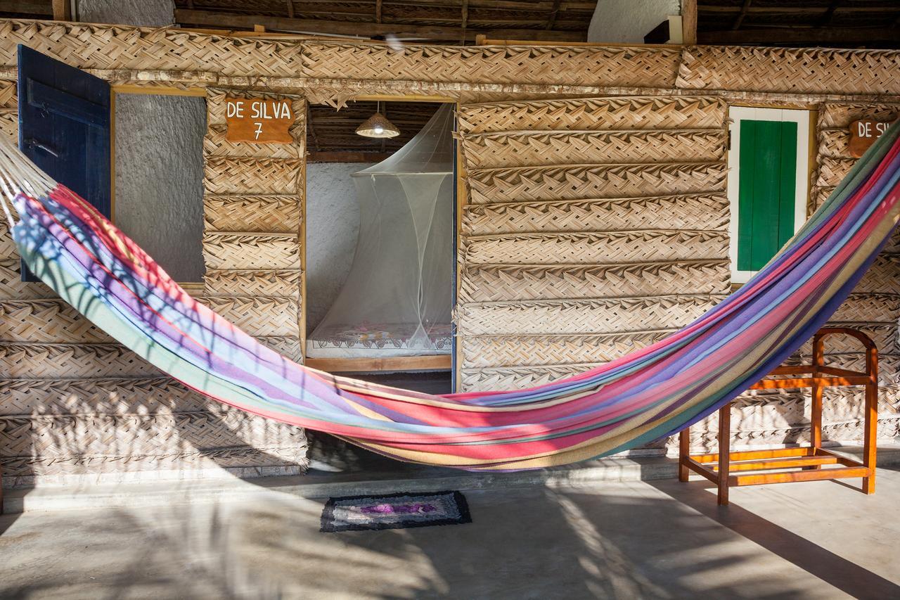 De Silva Wind Resort Kalpitiya - Kitesurfing School Sri Lanka Exterior photo